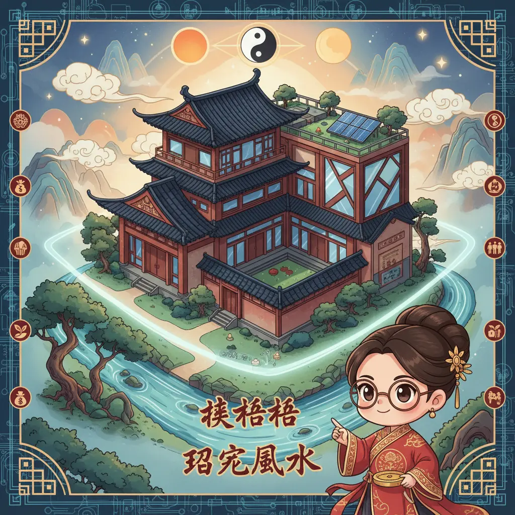 麥玲玲 - 住宅風水