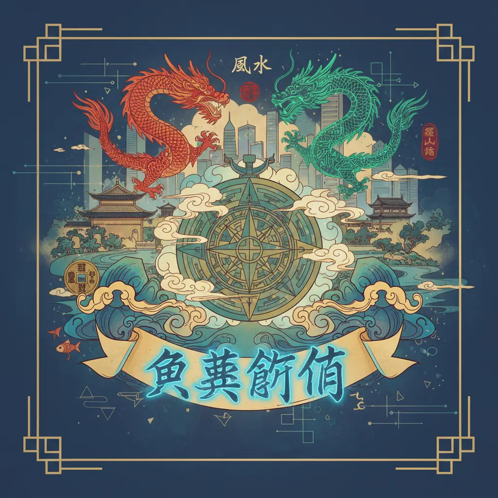 免費算命 - 風水