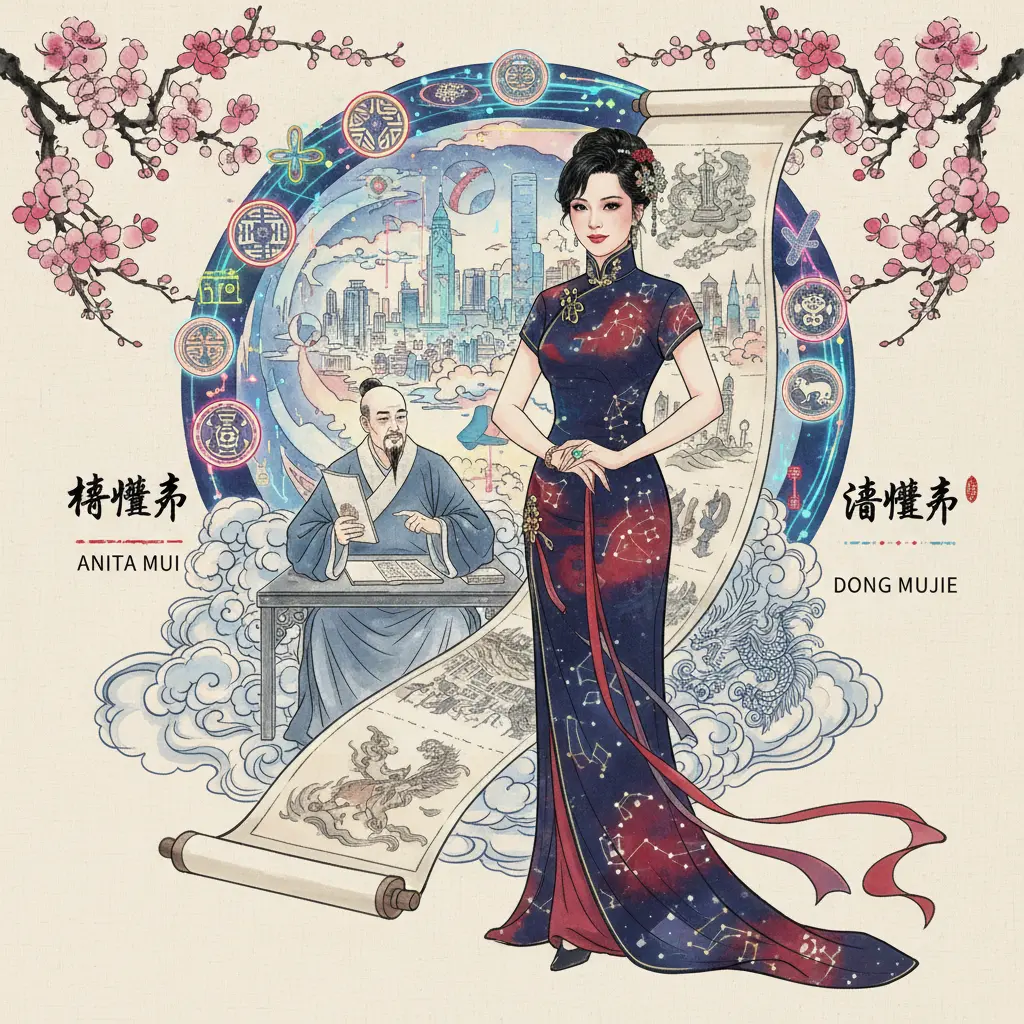 董慕節 - 梅艷芳