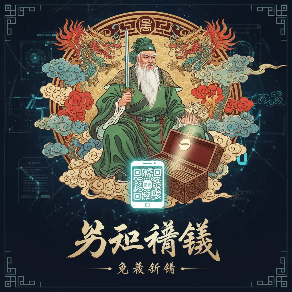 免費算命 - 呂祖靈籤