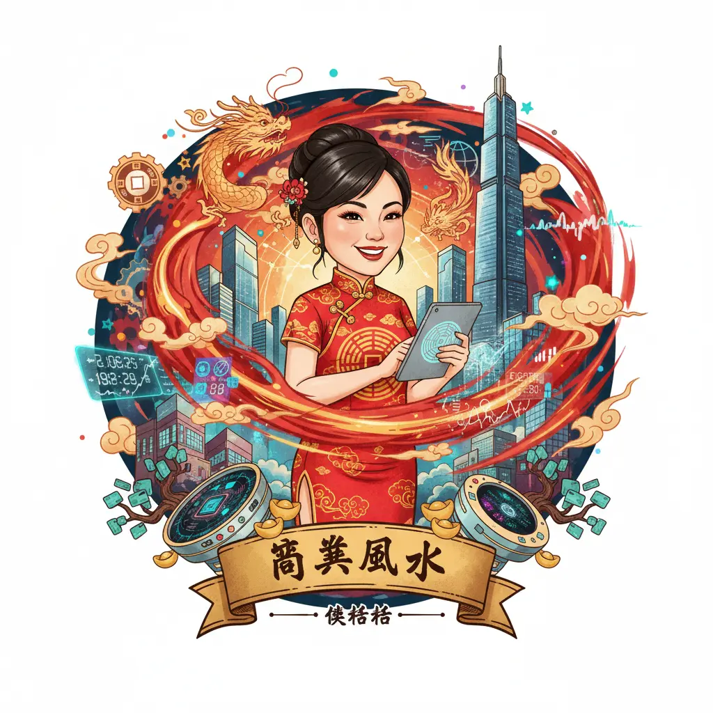 麥玲玲 - 商業風水