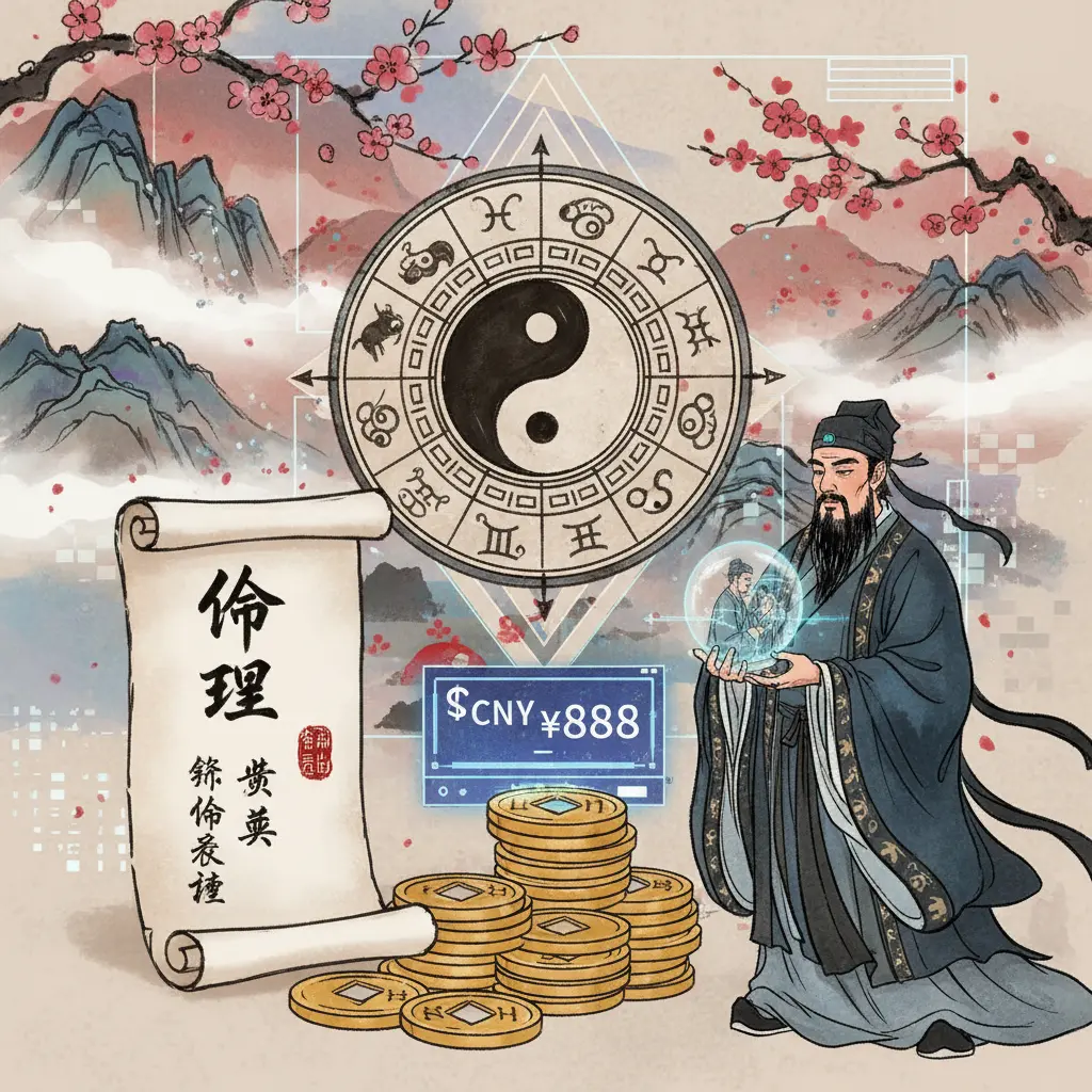 算命收費 - 命理