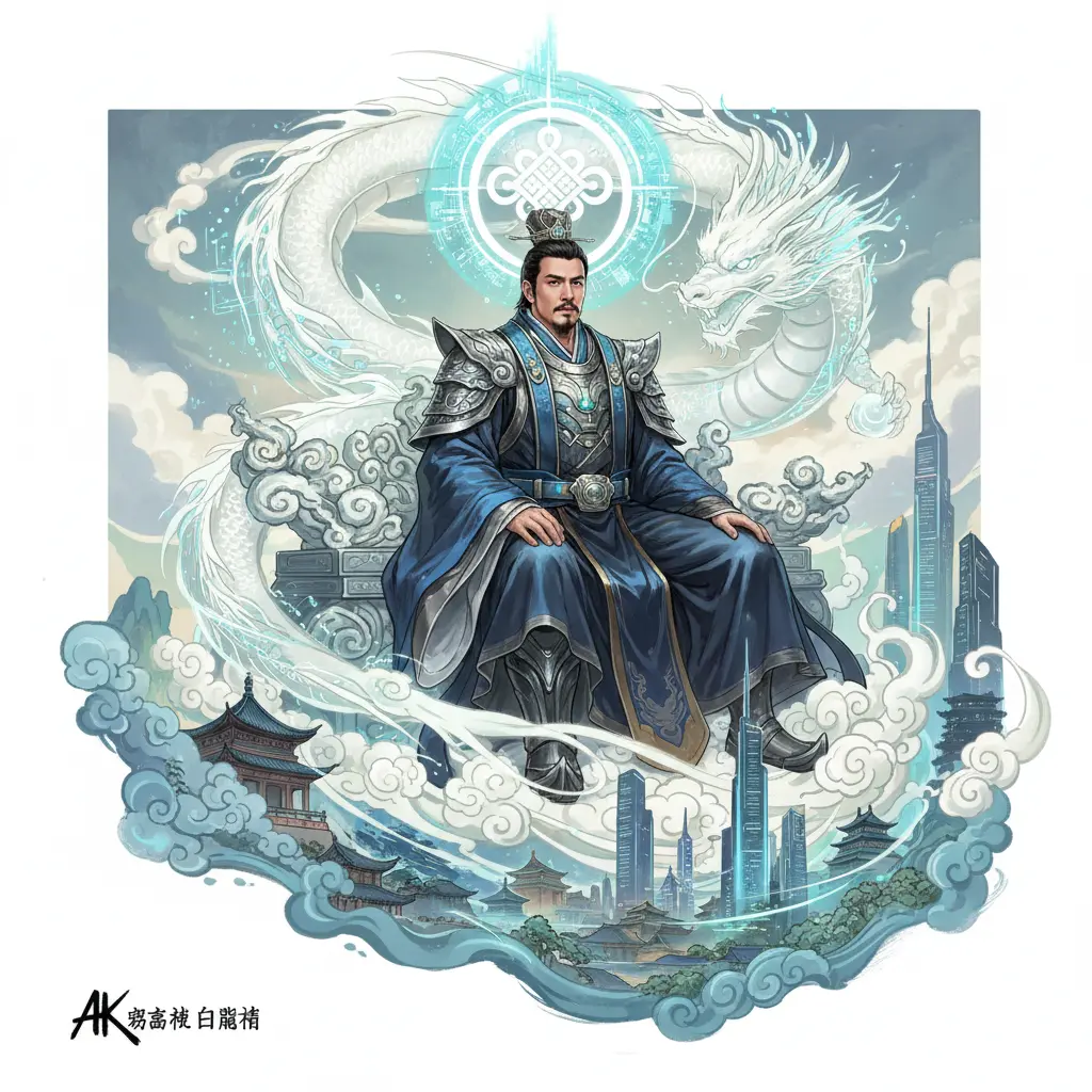 白龍王 - 郭富城