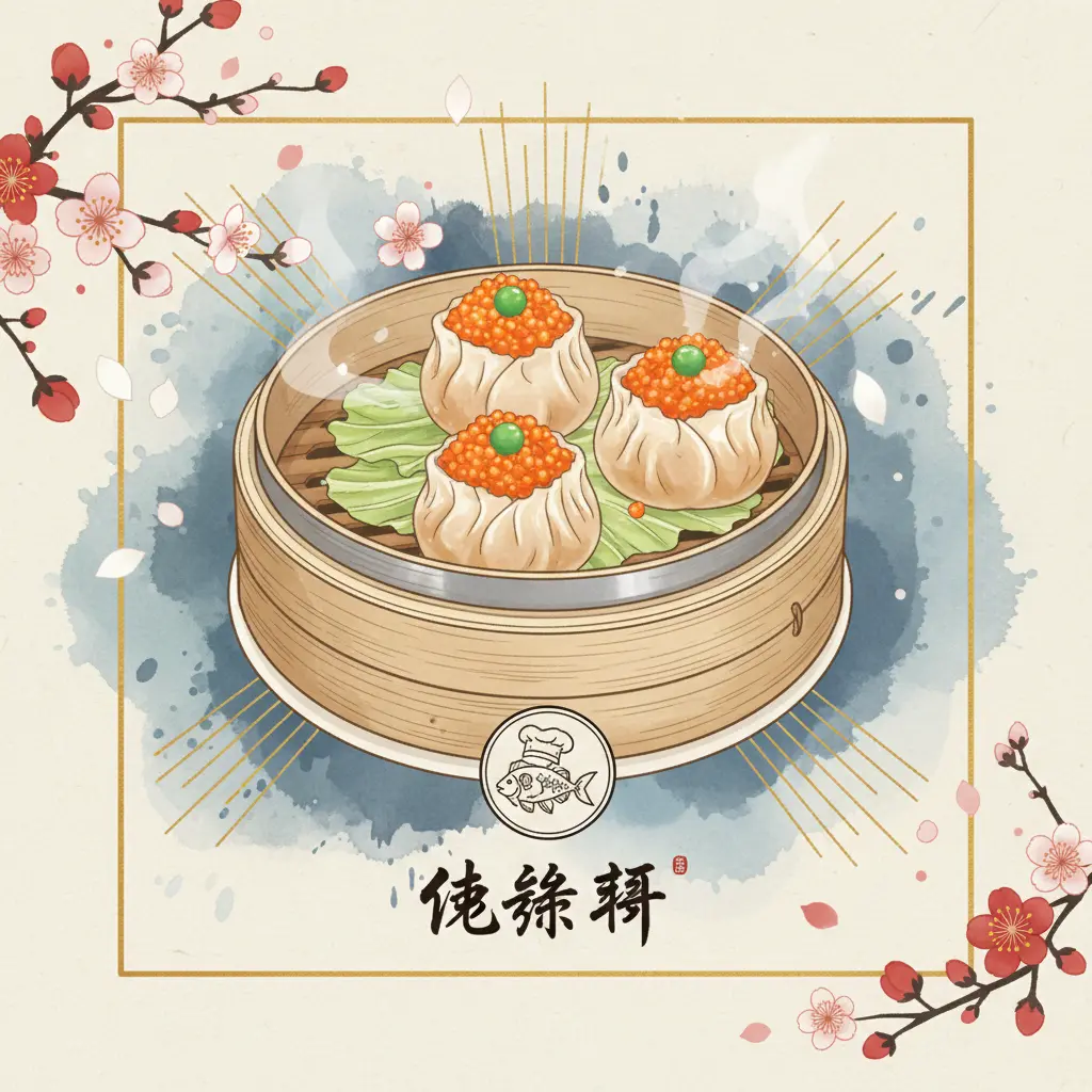 陳師傅 - 魚子燒賣皇