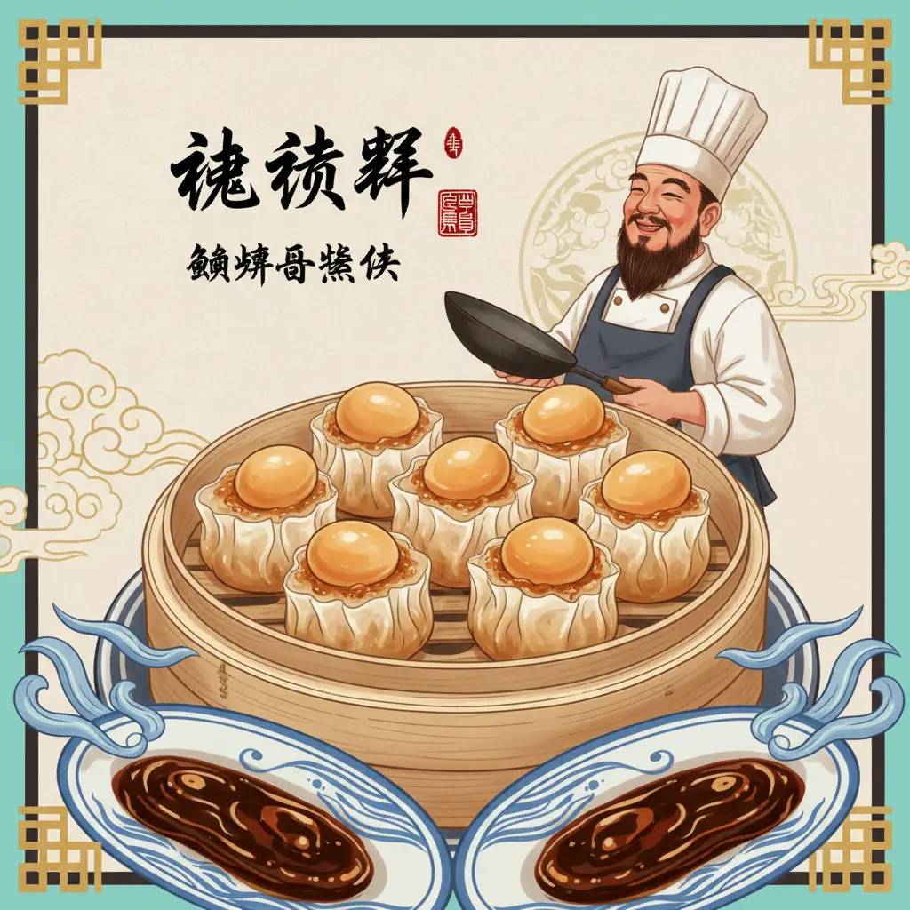 陳師傅 - 鵪鶉蛋燒賣