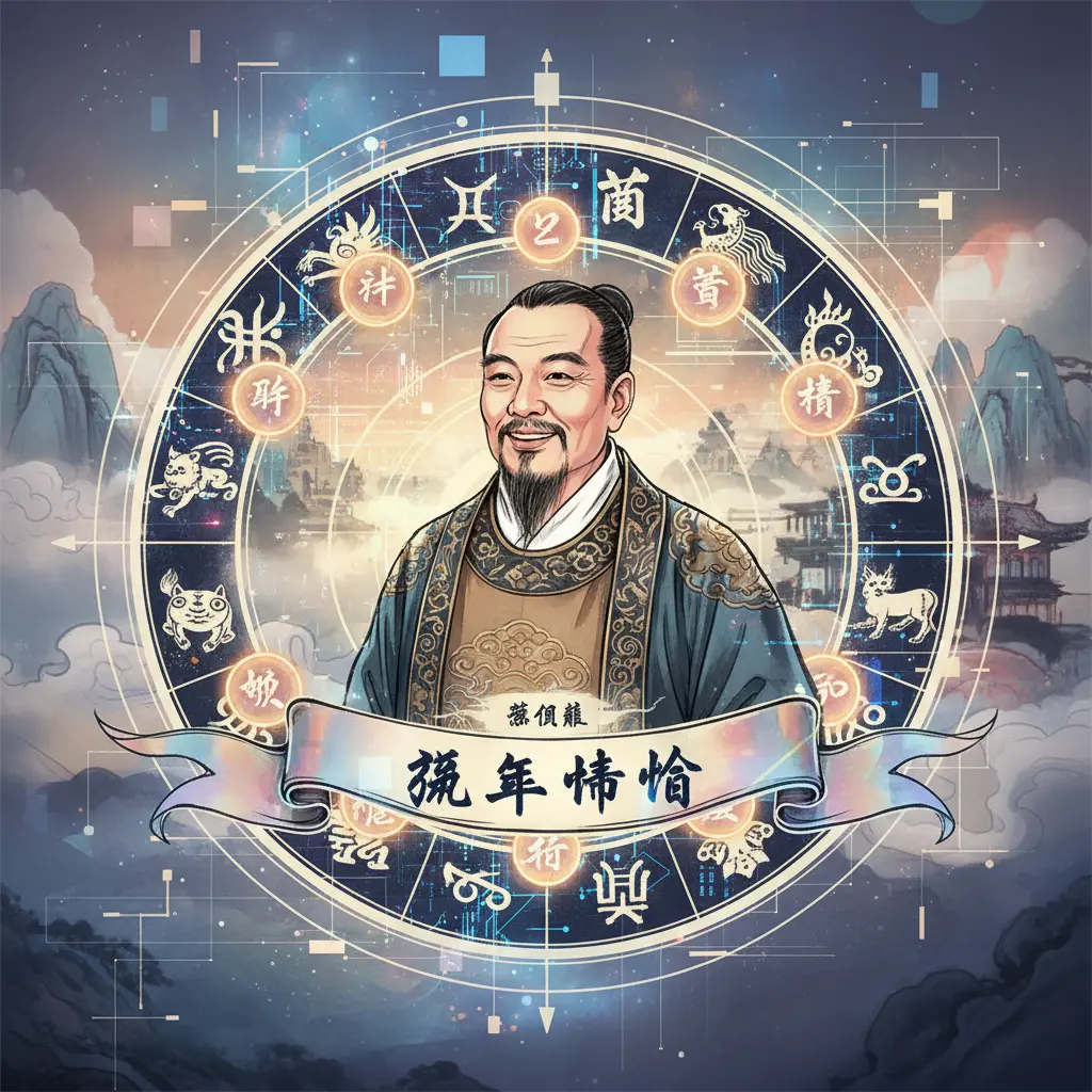 蘇民峯 - 流年命相