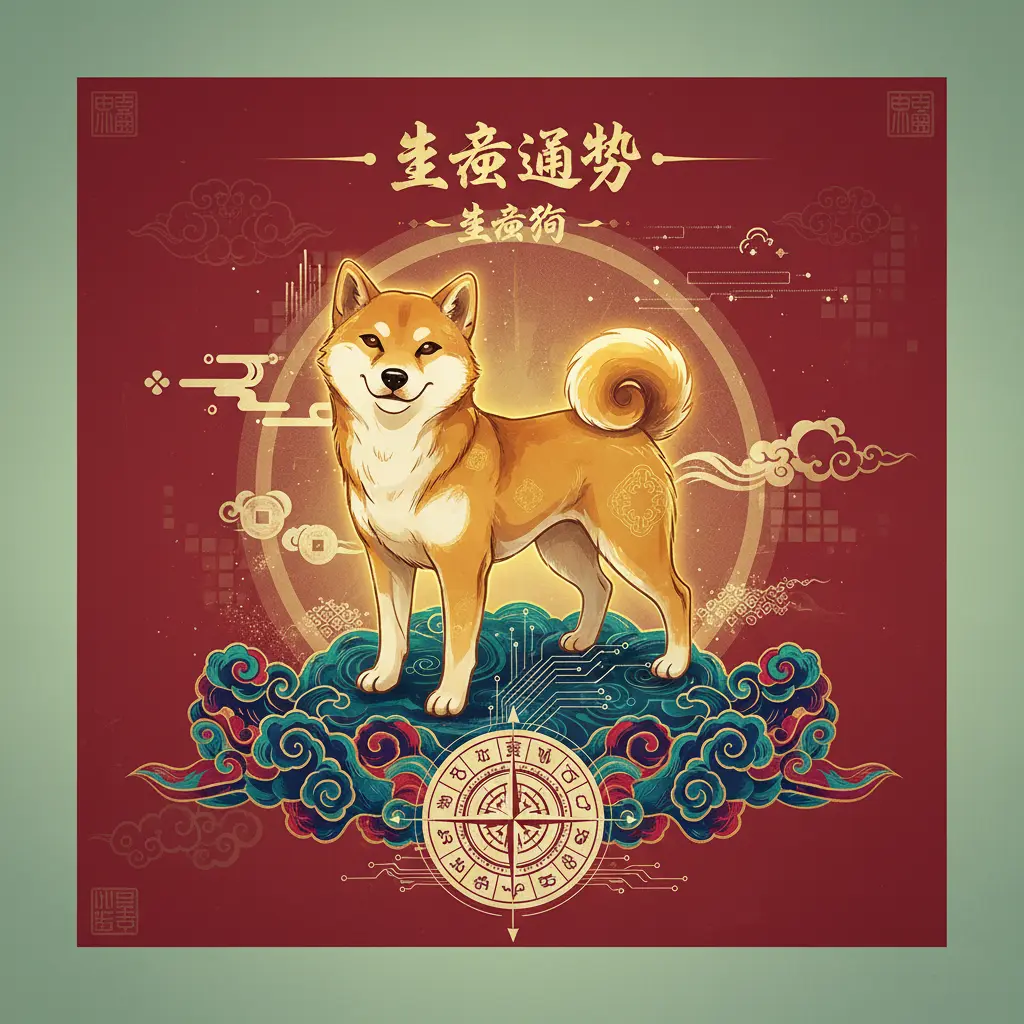 生肖運勢 - 生肖狗