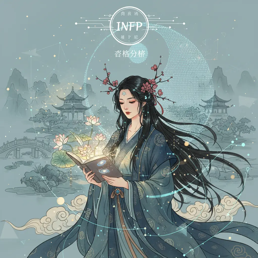 性格分析 - INFP
