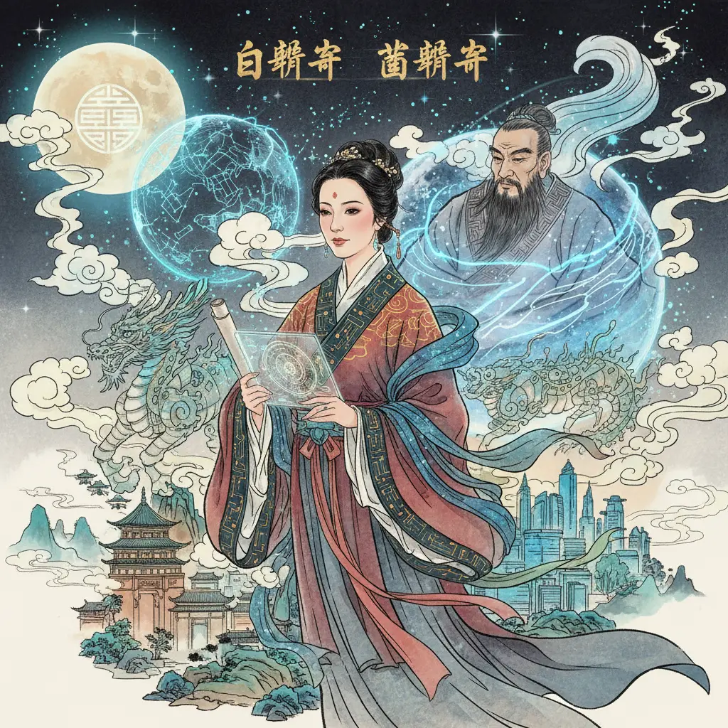 董慕節 - 白韻琴