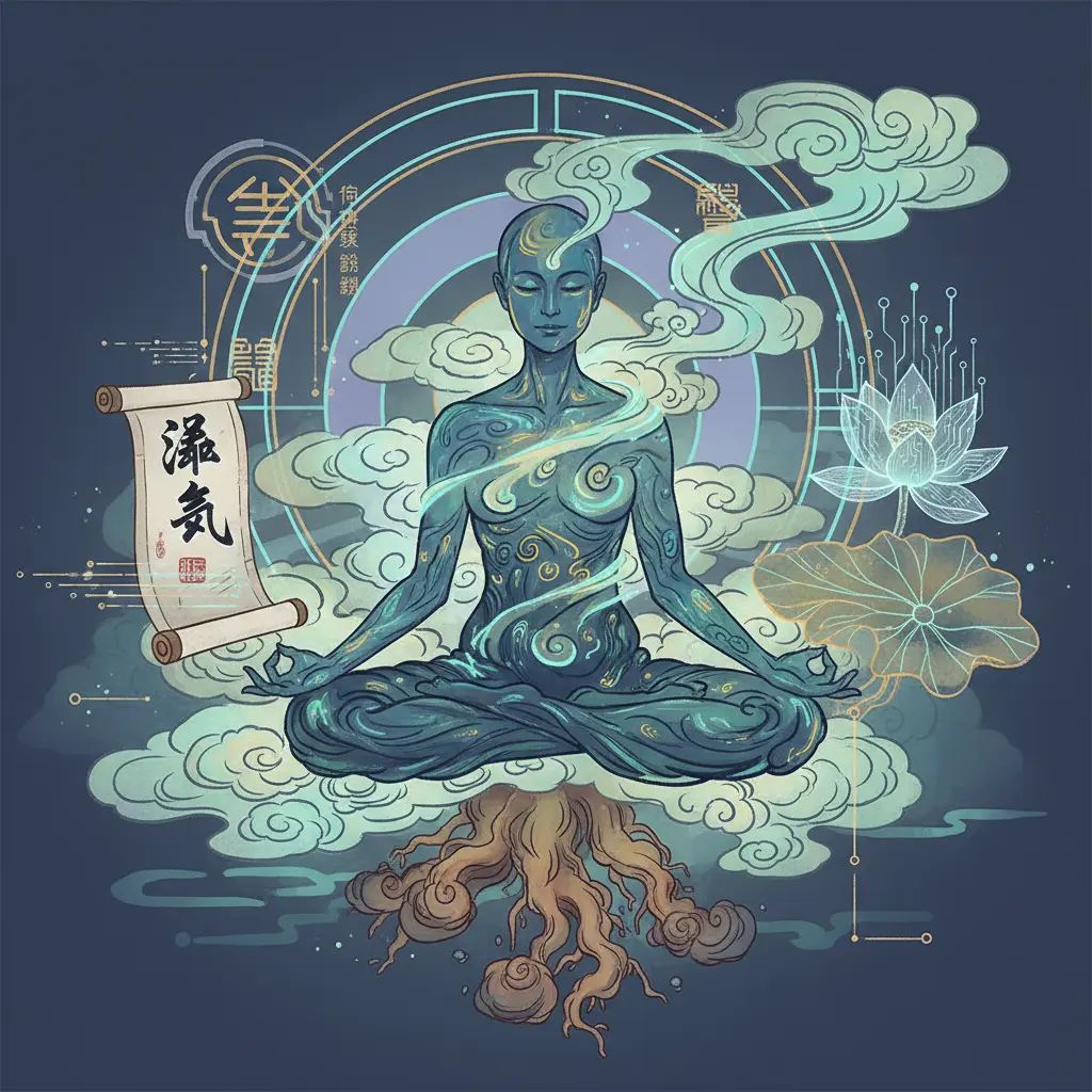 命理諮詢 - 濕氣