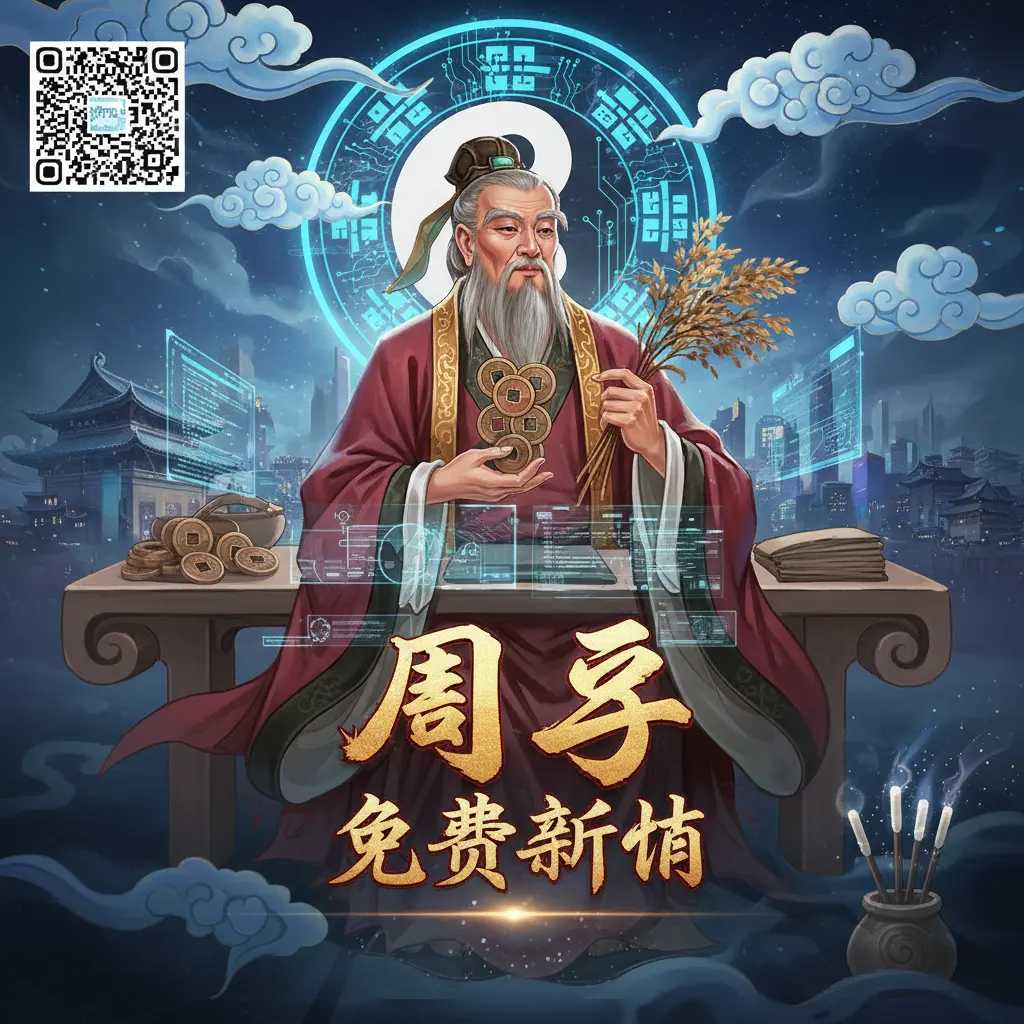 免費算命 - 周易