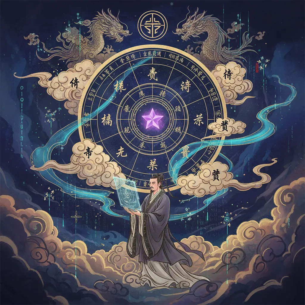 命理分析 - 紫微鬥數