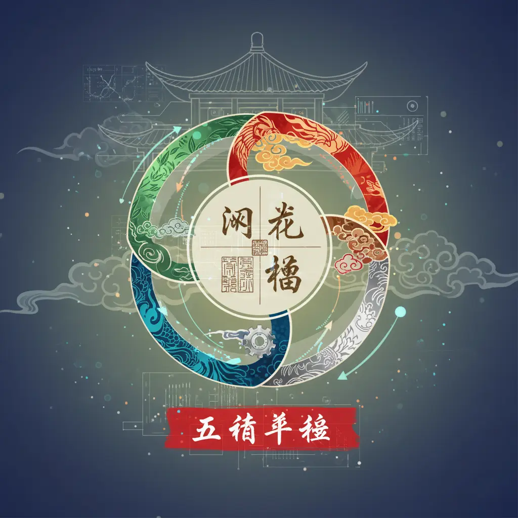 五行平衡 - 八字