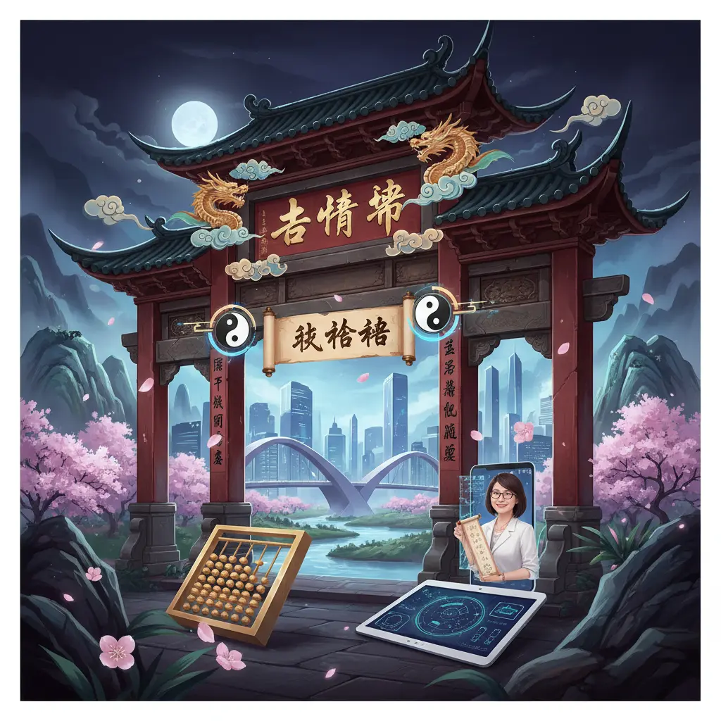 麥玲玲 - 吉慶堂