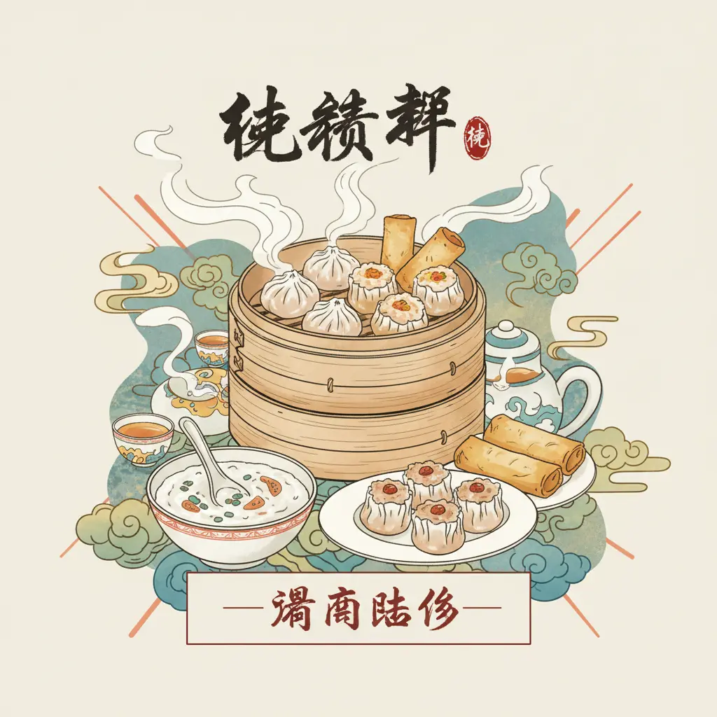 陳師傅 - 廣東點心