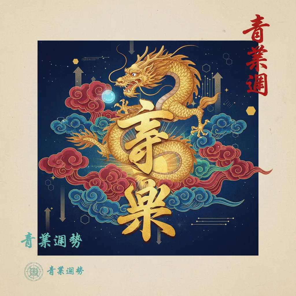 事業運勢 - 事業運