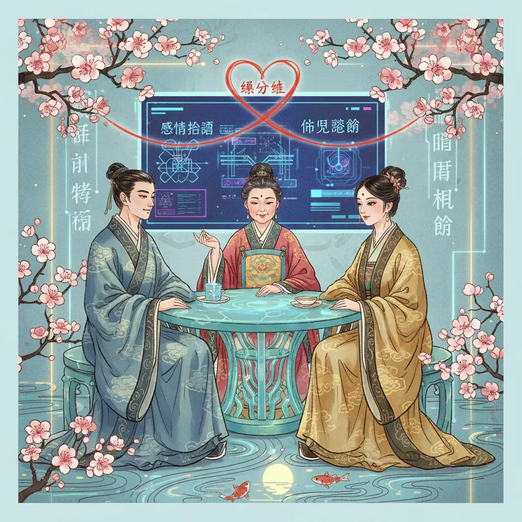 感情指導 - 伴侶諮商