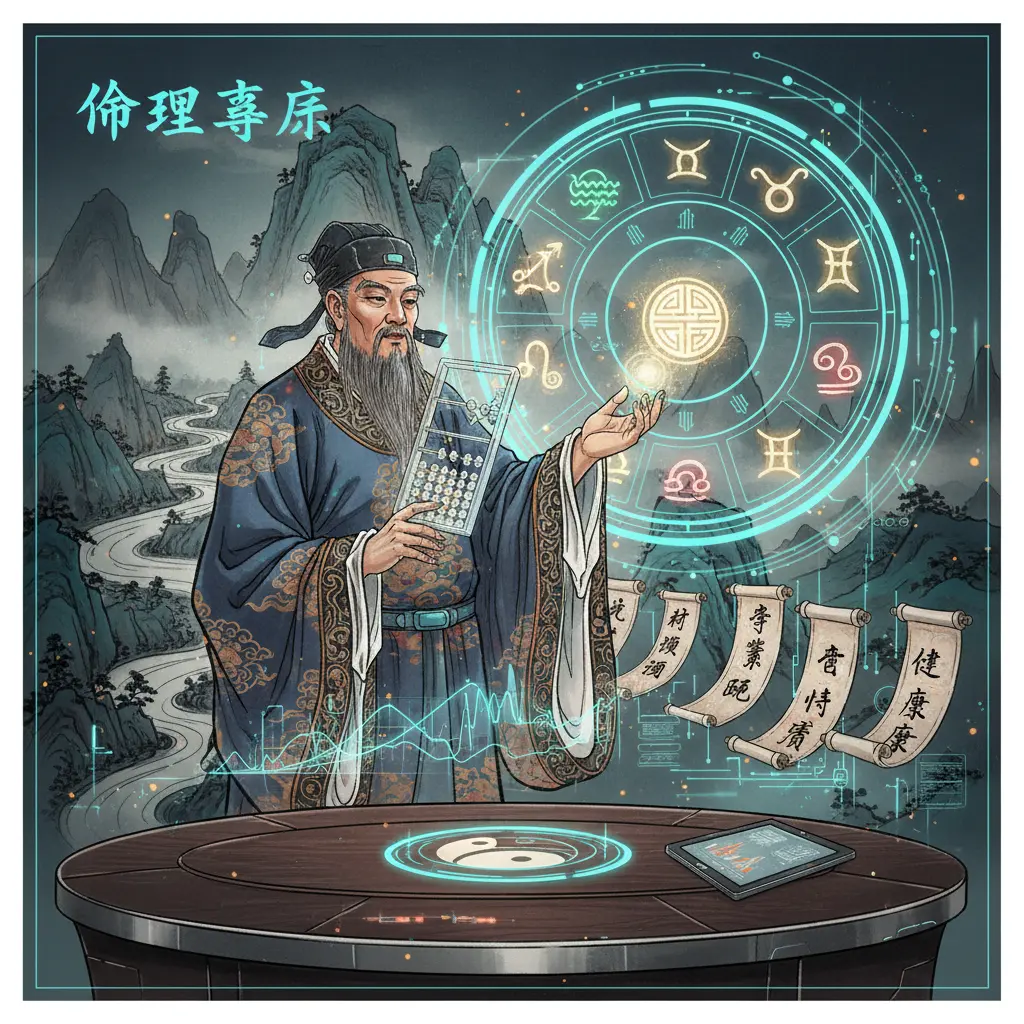 生肖運勢 - 命理專家