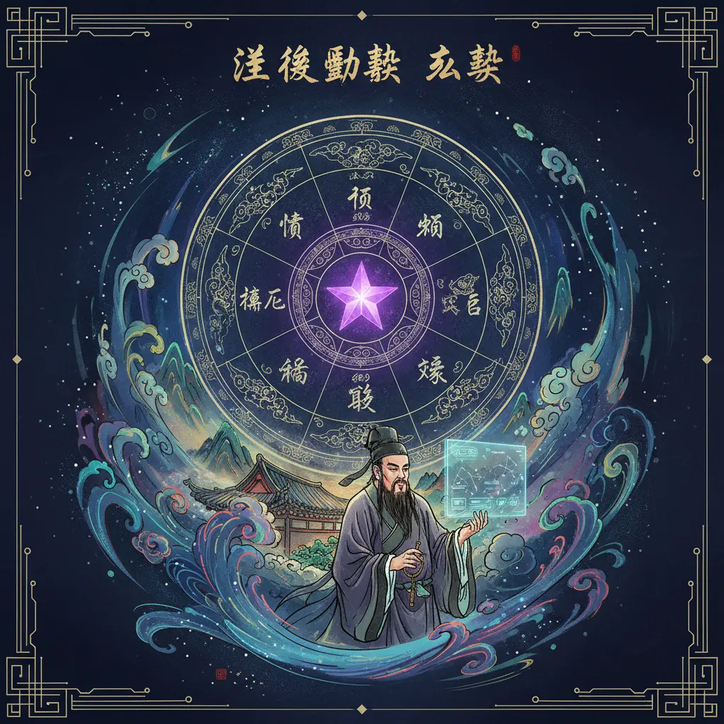 玄學 - 紫微鬥數