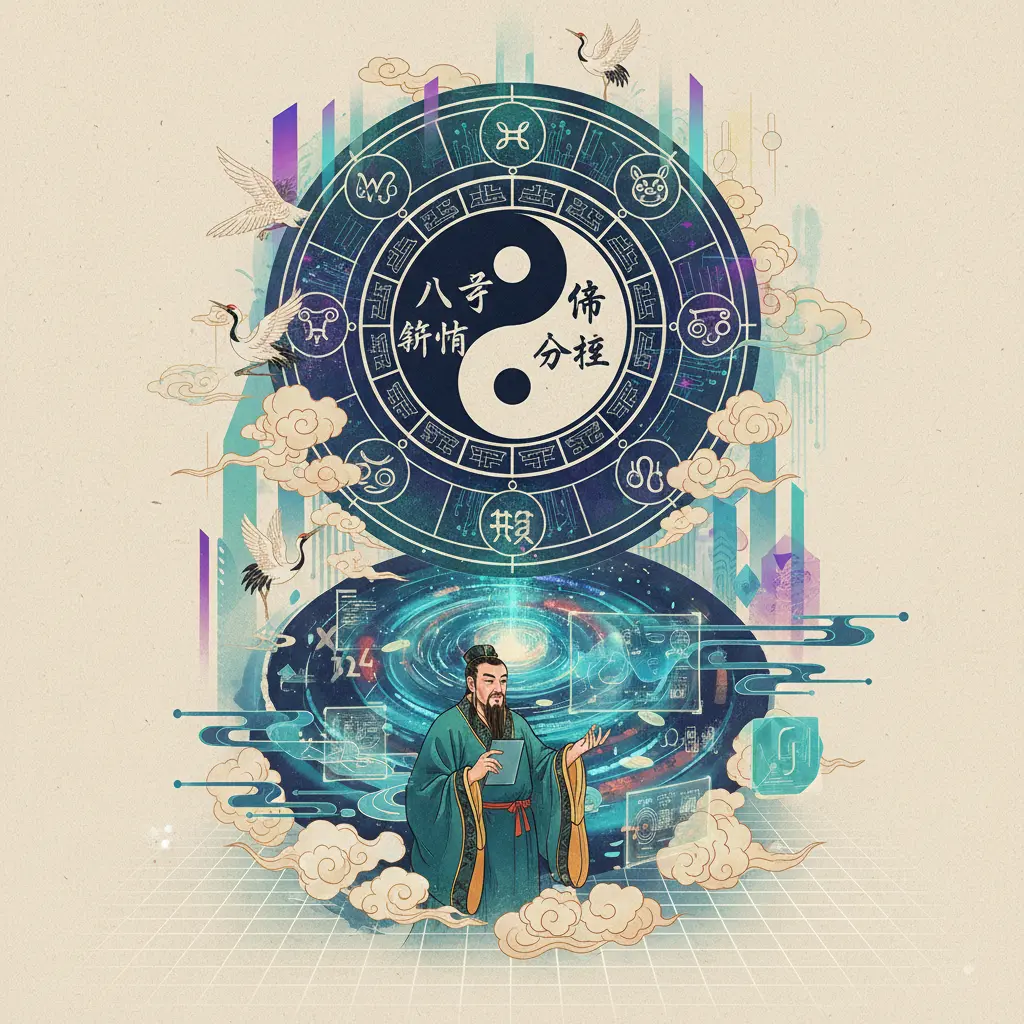 命理分析 - 八字算命