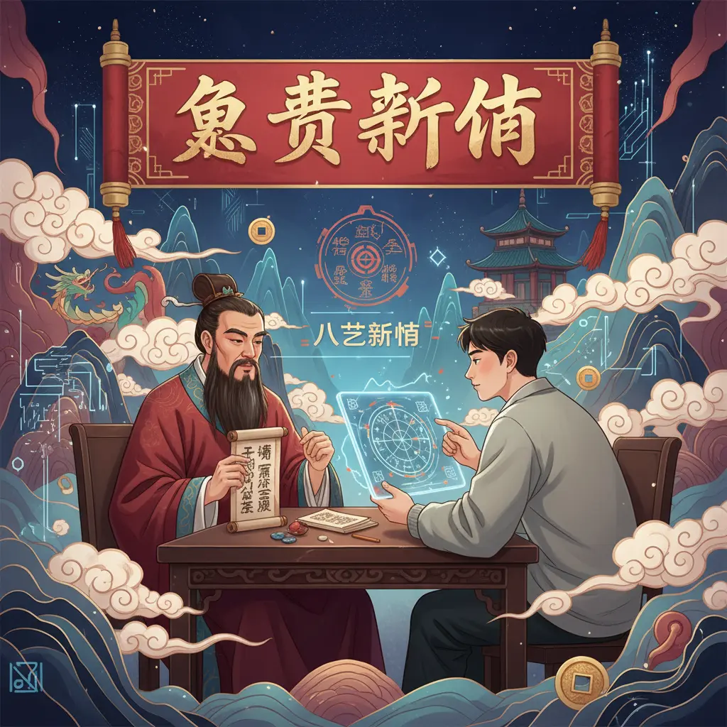 免費算命 - 八字算命