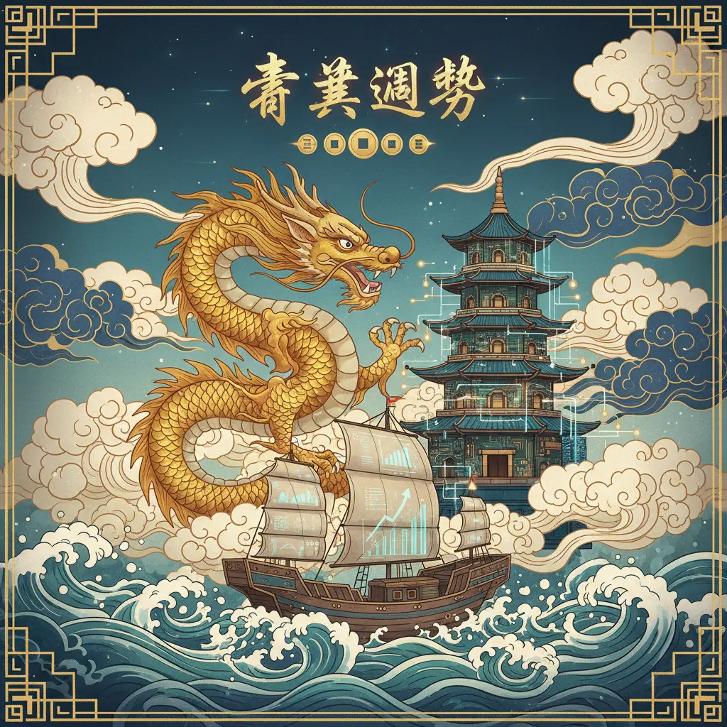 事業運勢 - 事業運勢