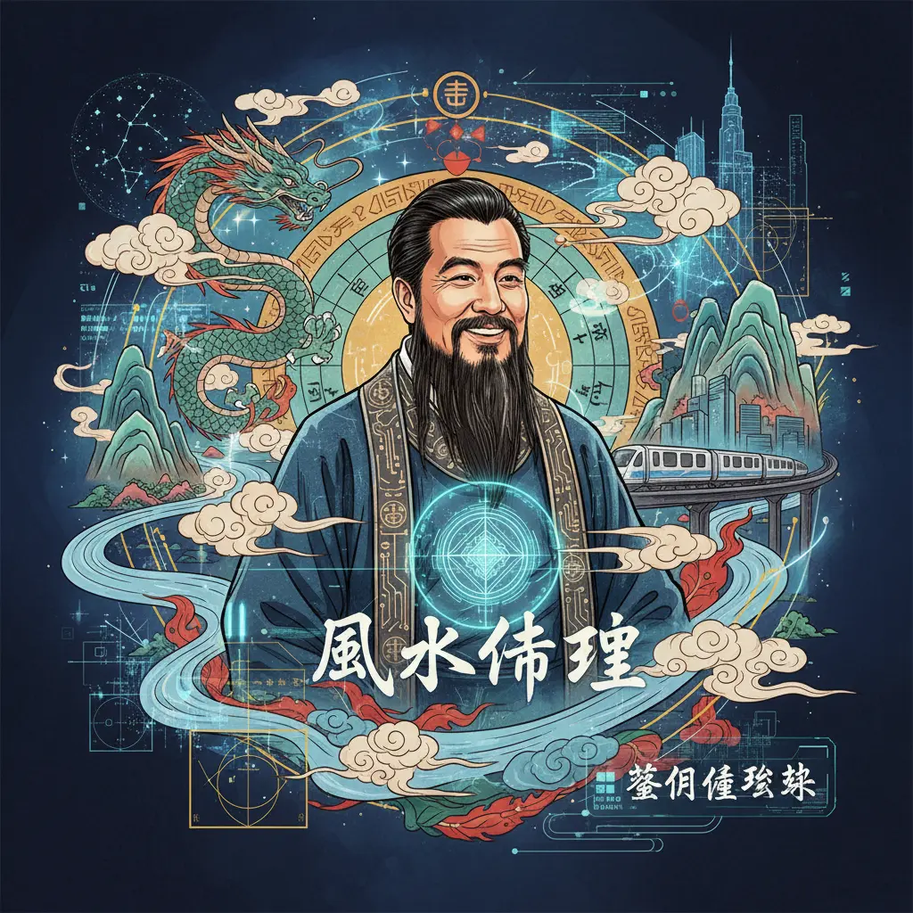 蘇民峯 - 風水命理