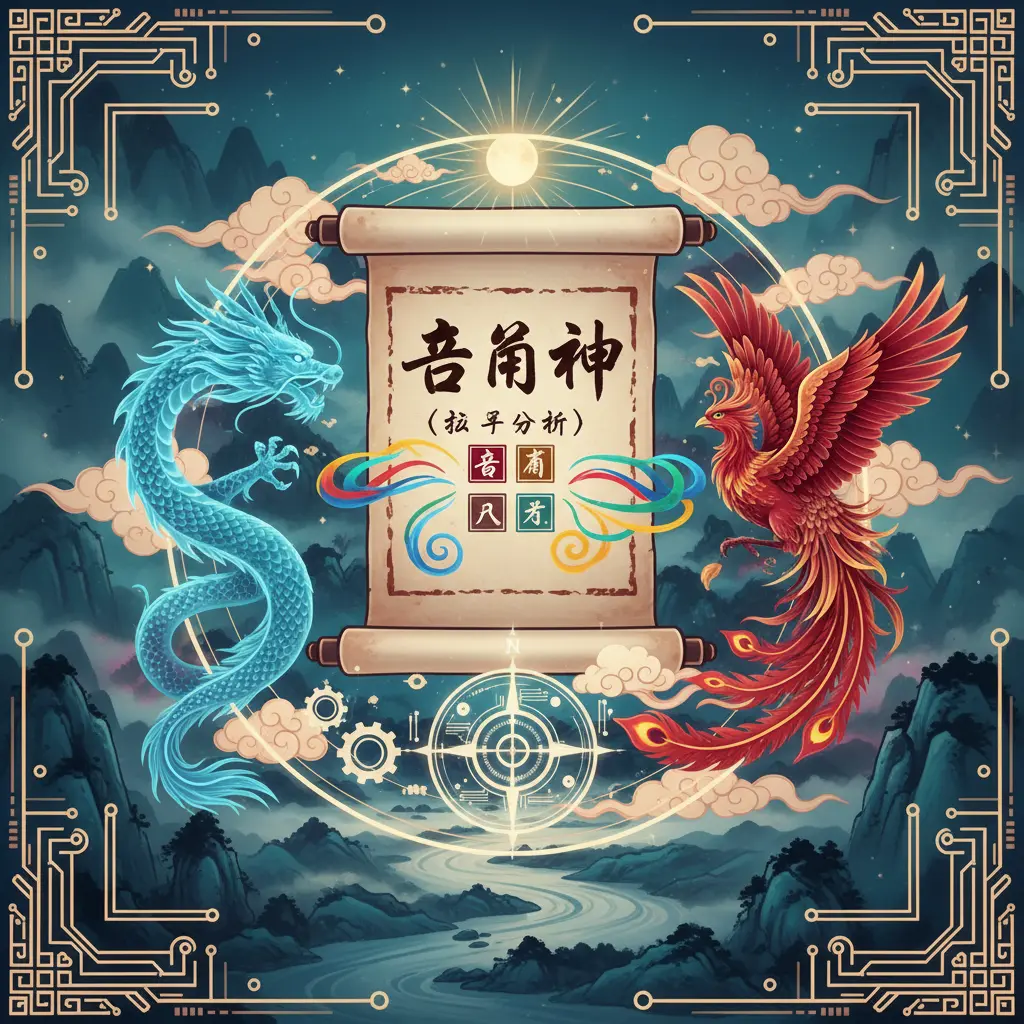 八字分析 - 喜用神
