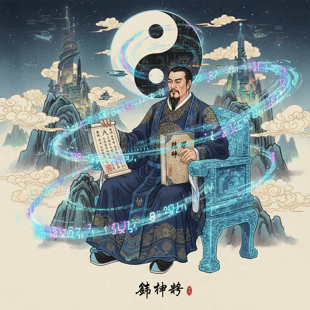 鐵版神數 - 邵雍