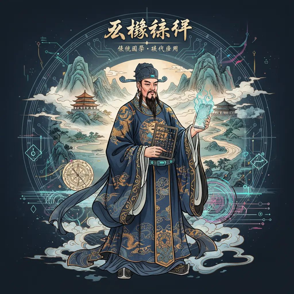 玄燊師傅 - 玄燊師傅