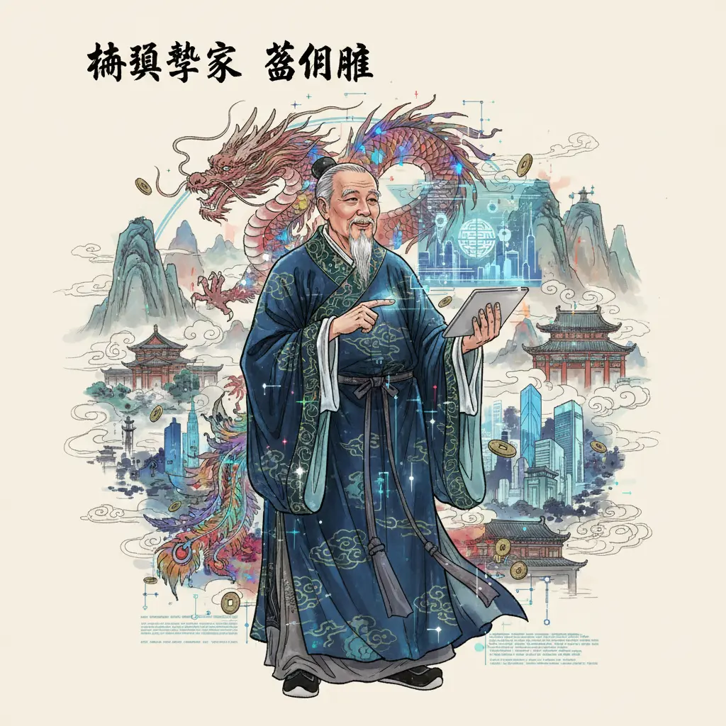 蘇民峯 - 堪輿學家