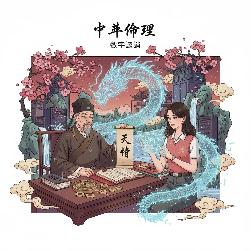 命理諮詢 - 中華文化