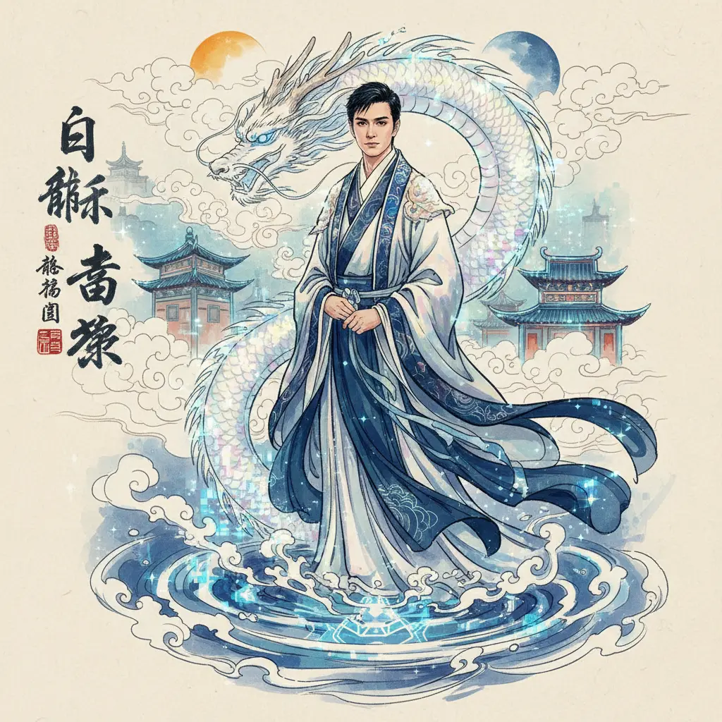 白龍王 - 張國榮