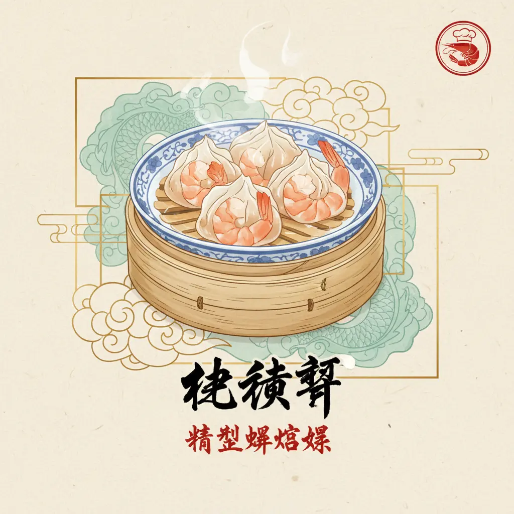 陳師傅 - 精製蝦餃皇