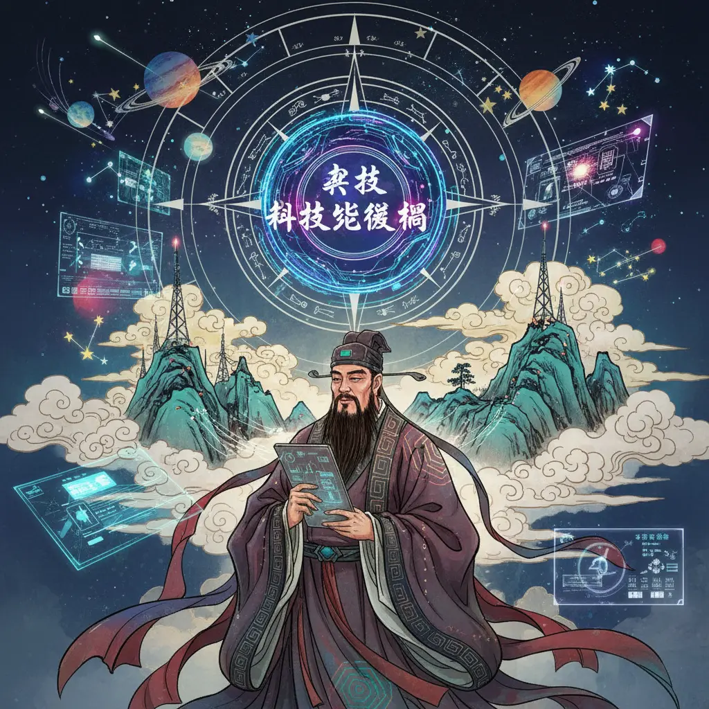 紫微鬥數 - 科技紫微網