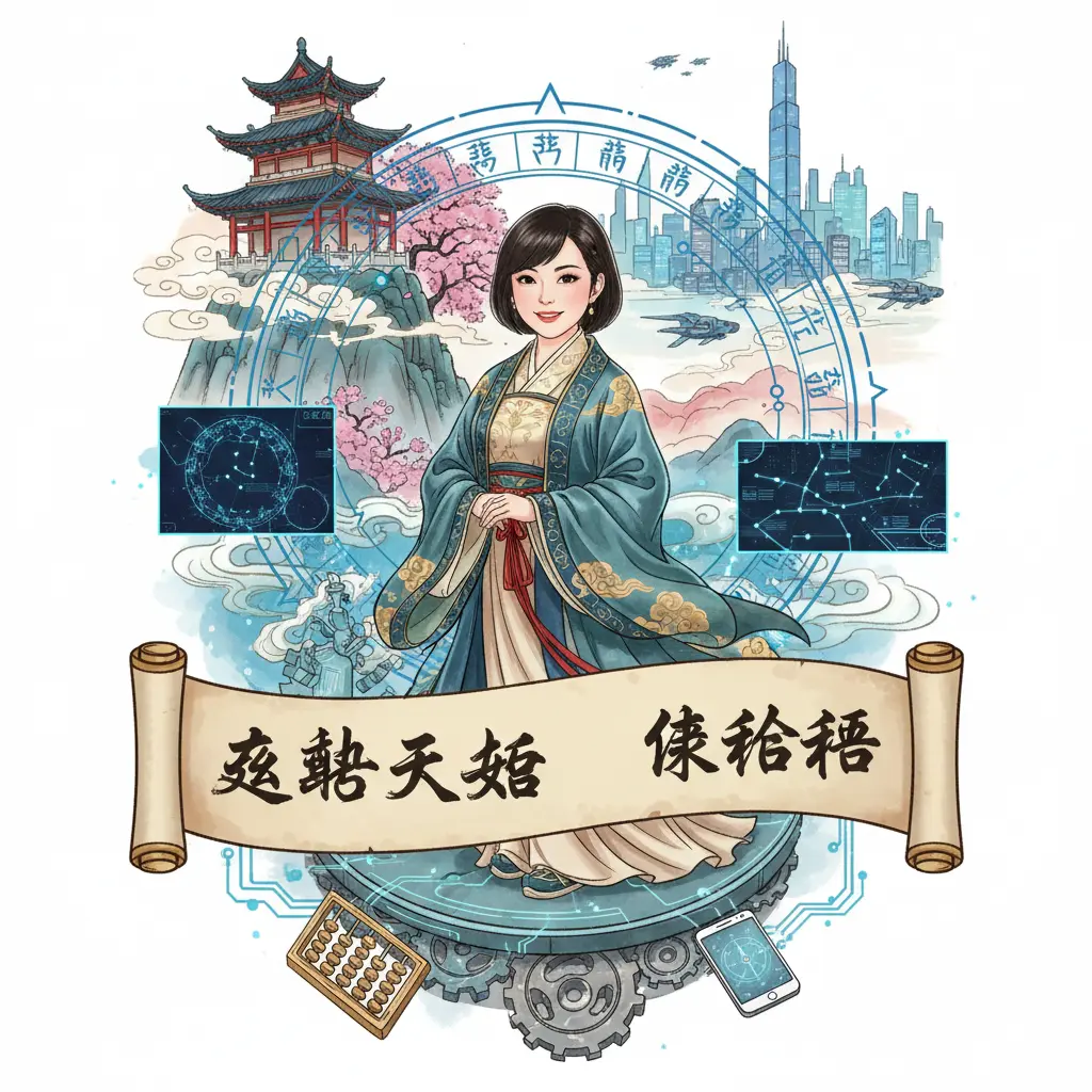 麥玲玲 - 玄學天后