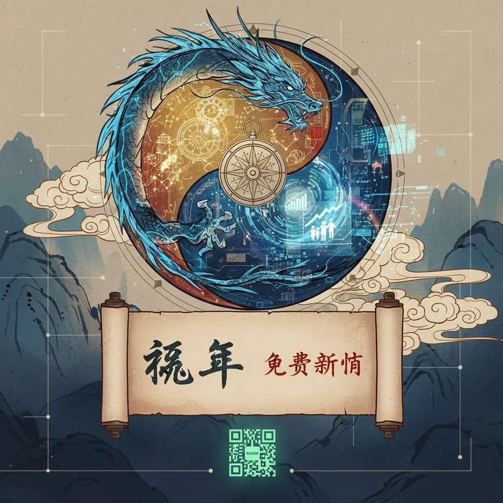 免費算命 - 流年