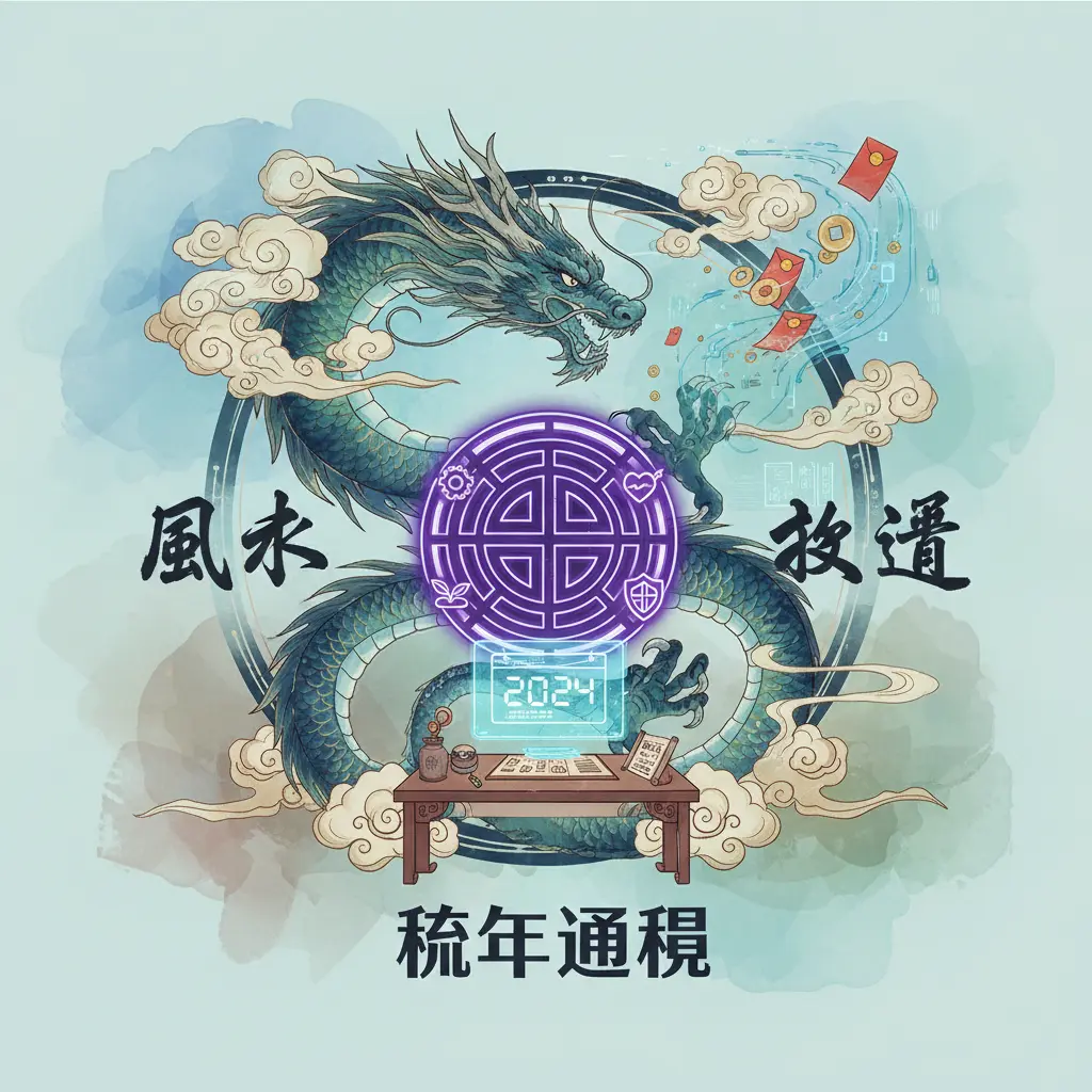 流年運程 - 風水改運