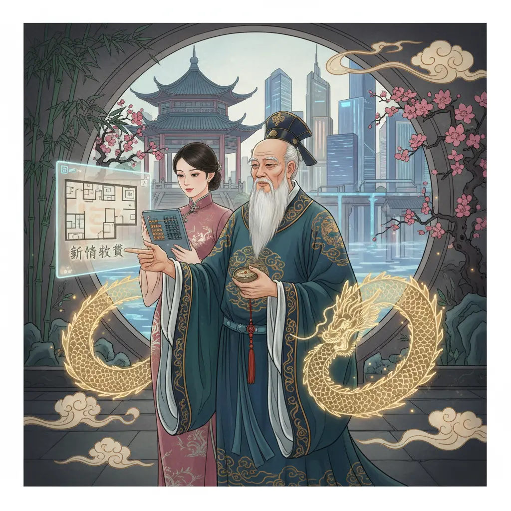 算命收費 - 風水師