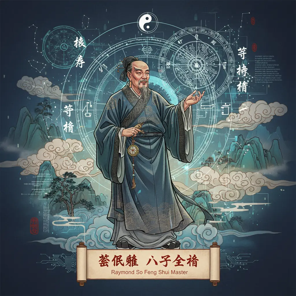 蘇民峯 - 八字全相