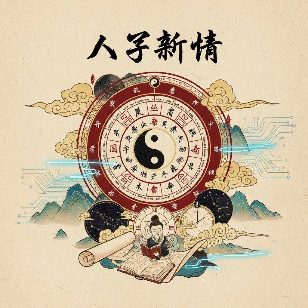 八字 - 八字算命