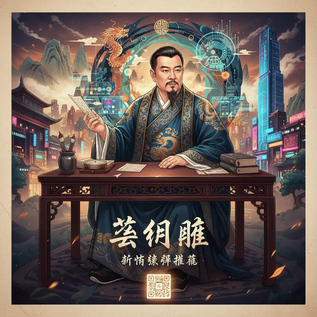 算命師傅推薦 - 蘇民峯