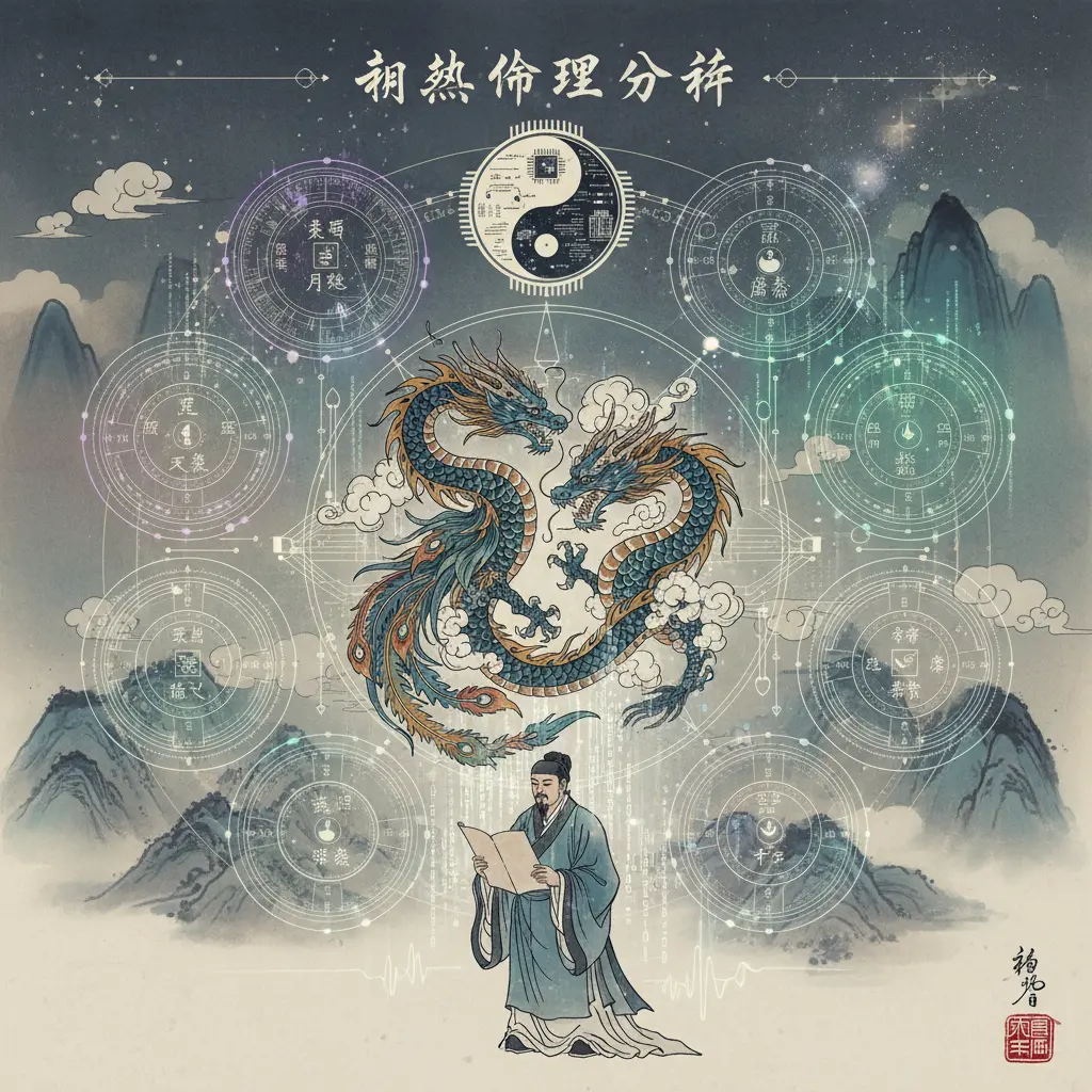 命理分析 - 神煞