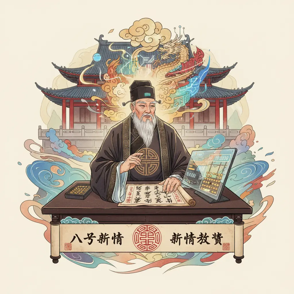 算命收費 - 八字算命
