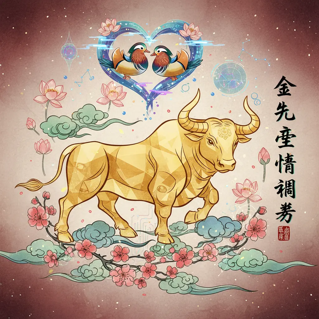 感情運勢 - 金牛座